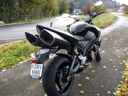 Suzuki B-King GSX-R 1300BK K8